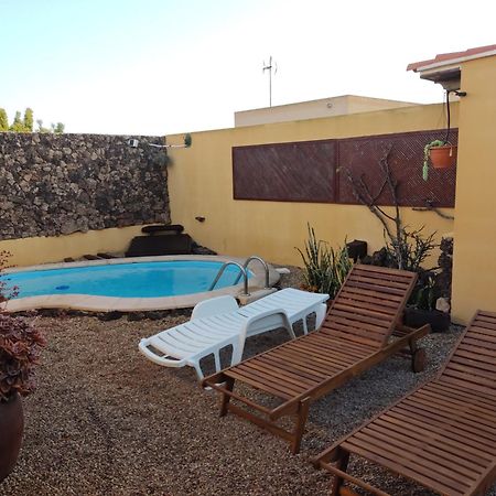 Villa Bruma Isabella Corralejo Buitenkant foto